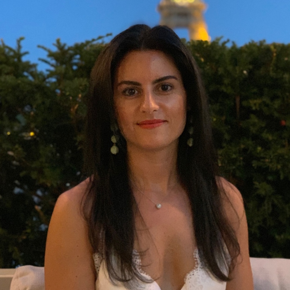 Meet your Posher, Lisa